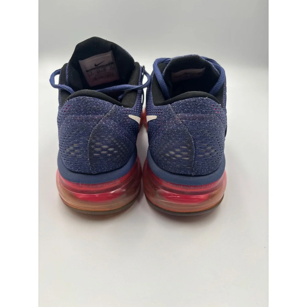 Nike Air Max 2016 Blue Pink Running Shoes Sneakers 806771-404